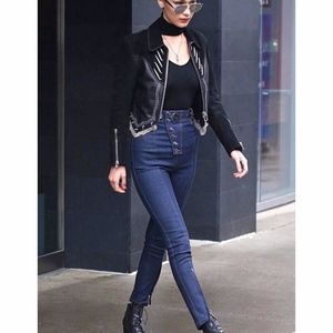 ALEXANDER WANG COLLECTION DENIM JEAN